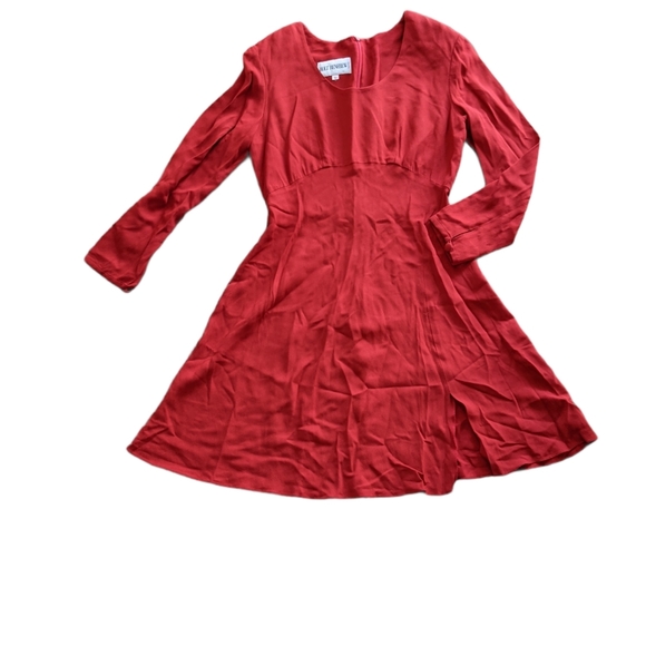 Vintage Holt Renfrew Dress - Picture 1 of 3